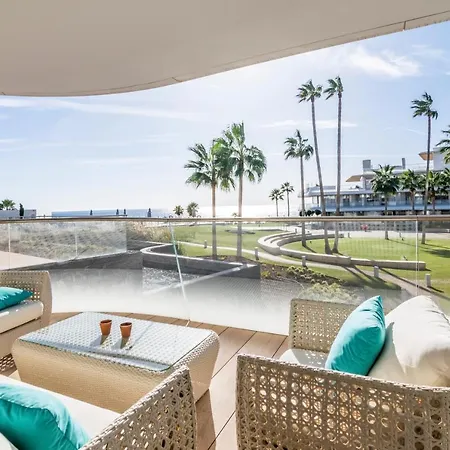 Apartment Theedgebythesea Bluemarlin Estepona