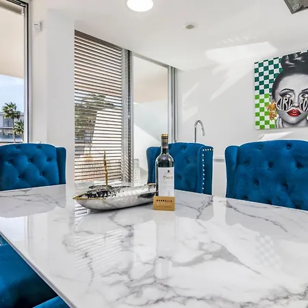 Apartment Theedgebythesea Bluemarlin Estepona